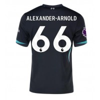 Liverpool Alexander-Arnold #66 Replica Away Shirt 2024-25 Short Sleeve